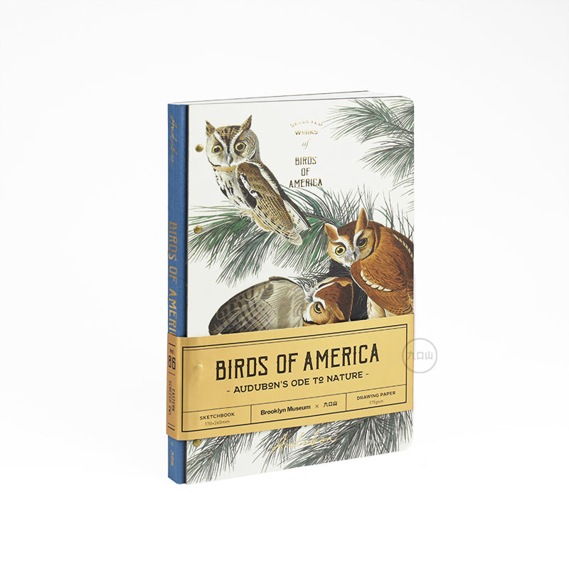 Sketch Book – Brooklyn Museum Serial – Jiukoushan – product image 11