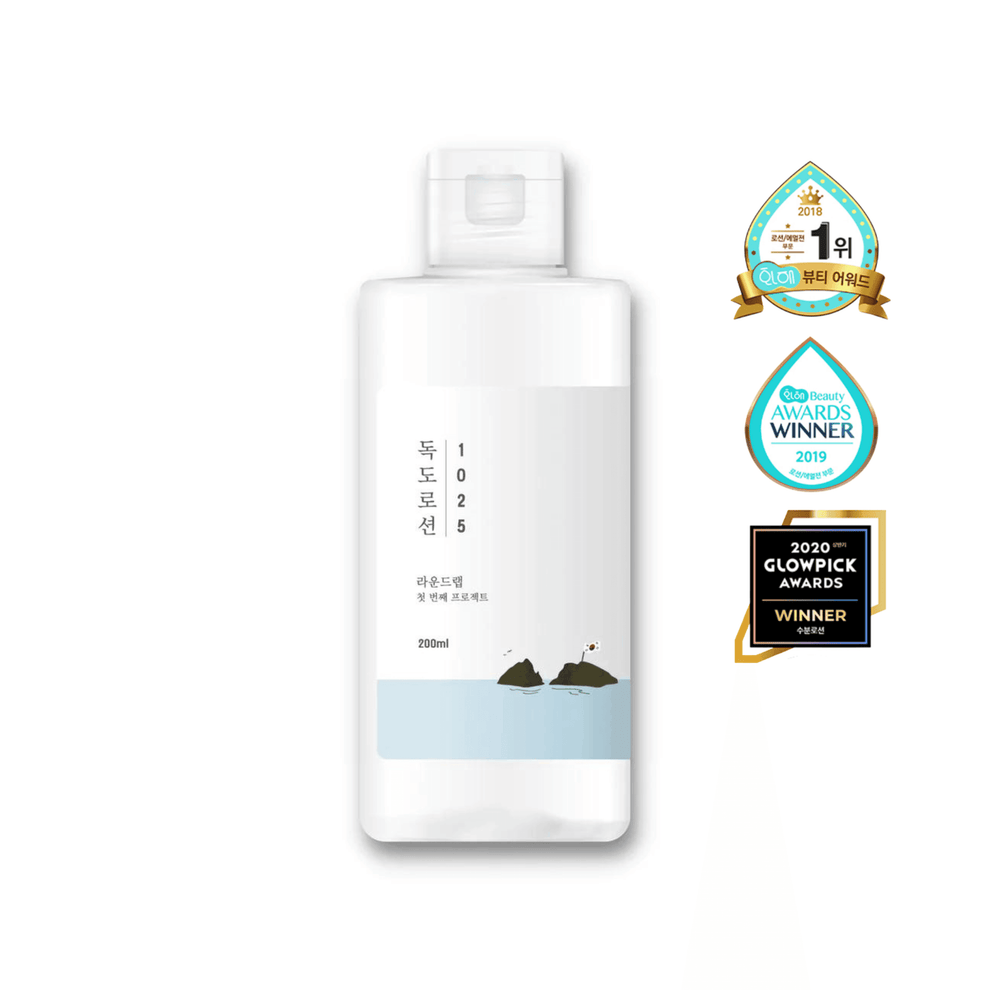 ROUND LAB ++1025 Dokdo Lotion 200ml