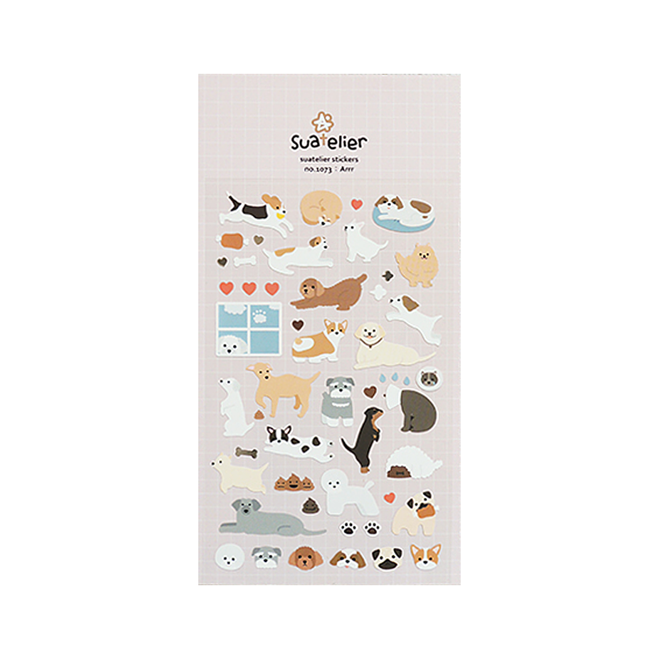 Suatelier Stickers_1073 ARRR