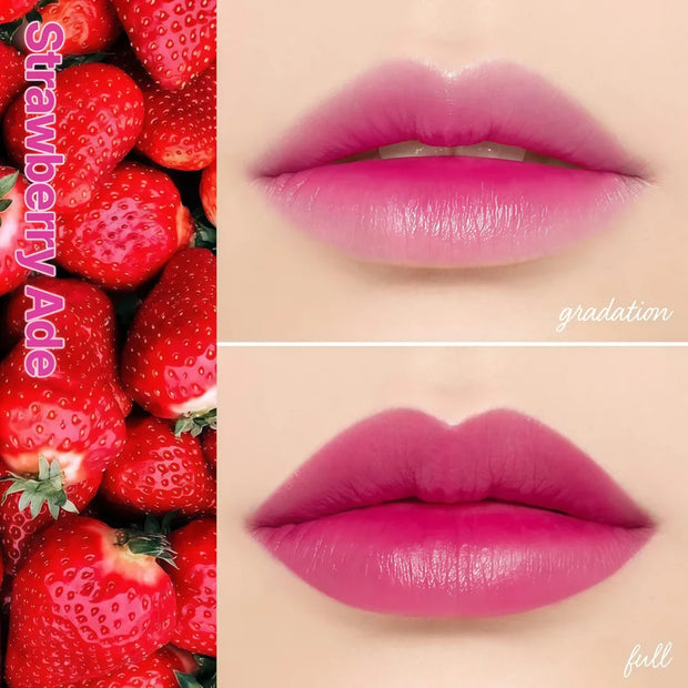 Etude Dear Darling Water Lipstick Moisturizing Effect Color #01 Strawberry 9 G