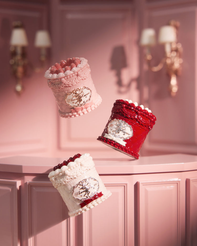FlowerKnows - Crème à lèvres Strawberry Cupid Cake