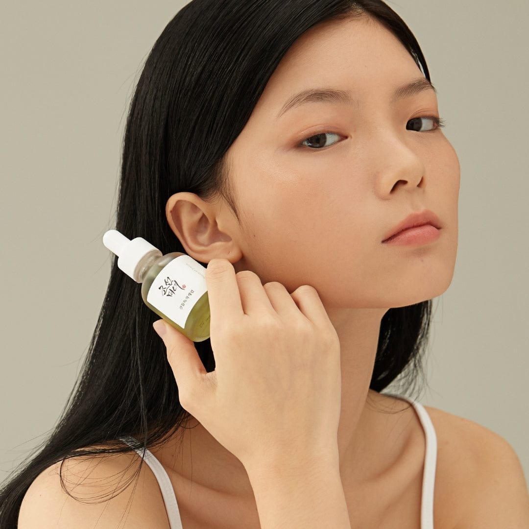 BEAUTY OF JOSEON !+ Calming Serum Green Tea & Panthenol 30ml