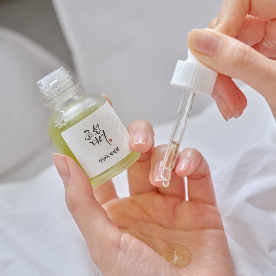BEAUTY OF JOSEON !+ Calming Serum Green Tea & Panthenol 30ml