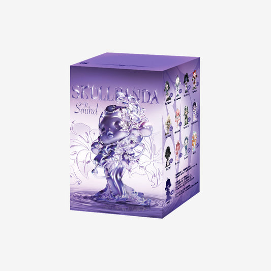 SKULLPANDA the Sound Series-Blind Box