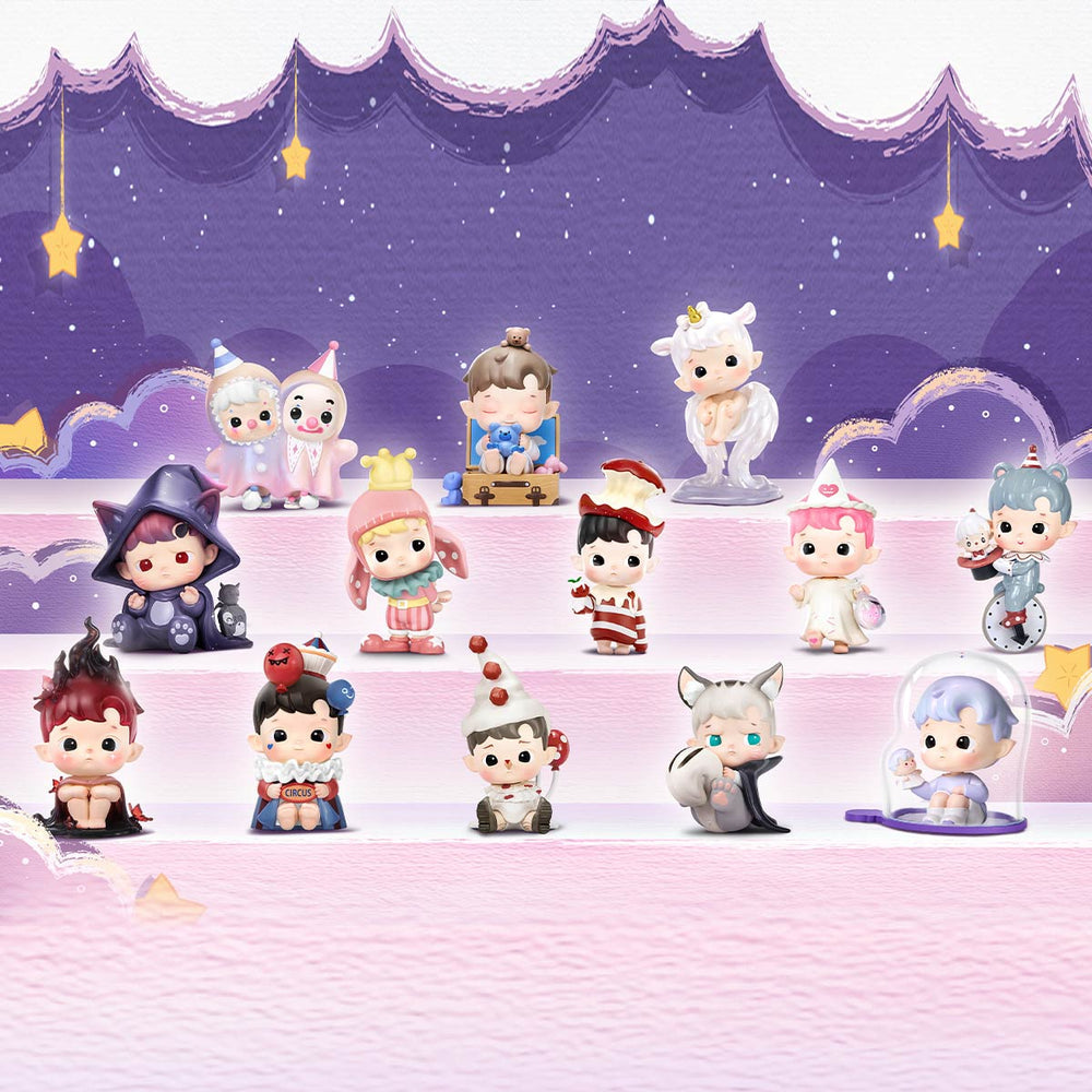 Boîte Mystère - POP MART - Hacipupu Une Nuit Fantastique