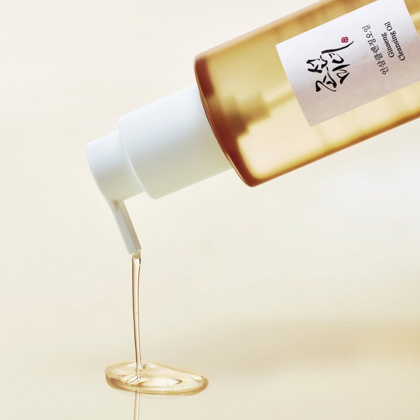 BEAUTY OF JOSEON !+ Ginseng Cleansing Oil 210ml