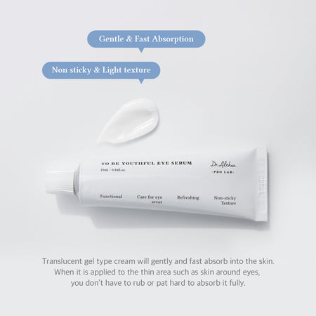Dr. Althea to Be Youthful Eye Serum 25ml – product image 6