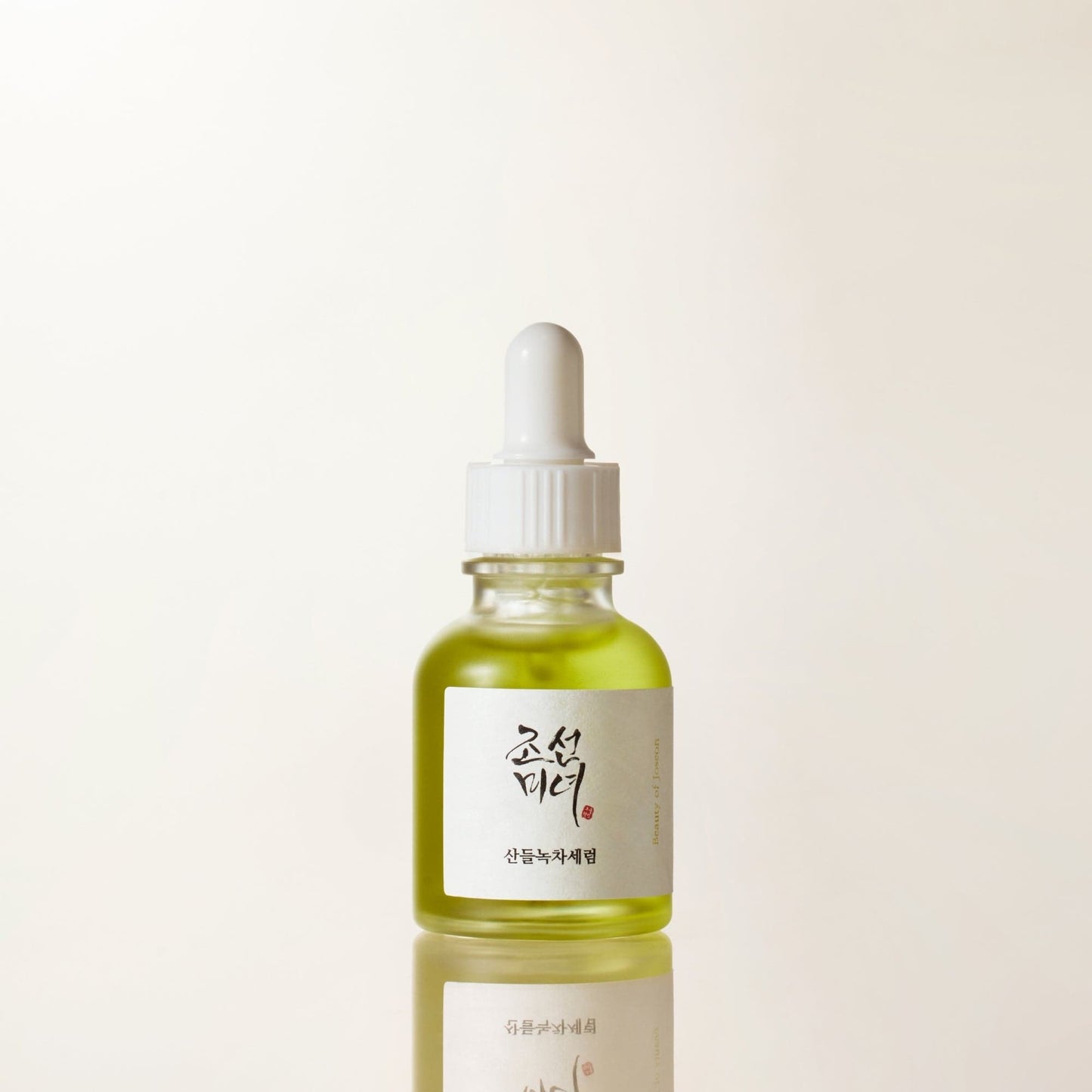BEAUTY OF JOSEON !+ Calming Serum Green Tea & Panthenol 30ml
