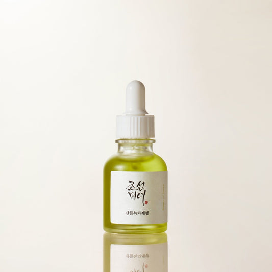 BEAUTY OF JOSEON !+ Calming Serum Green Tea & Panthenol 30ml