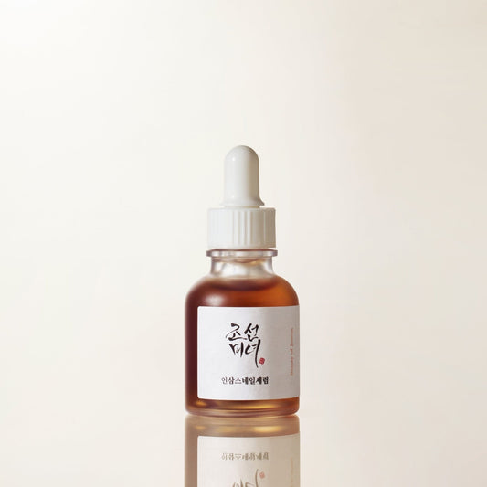 BEAUTY OF JOSEON !+ Revive Serum Ginseng & Snail Mucin 30ml