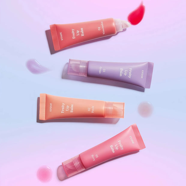 Etude House 322746 0.35 Oz Baume à Lèvres Fruité, N°03 Raisin