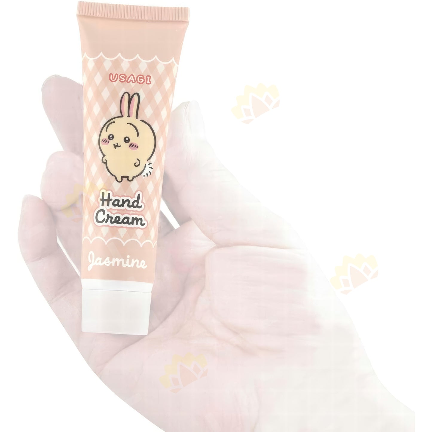 Chiikawa Usagi "Jasmine" Scented Hand Cream - Hydrating & Energetic