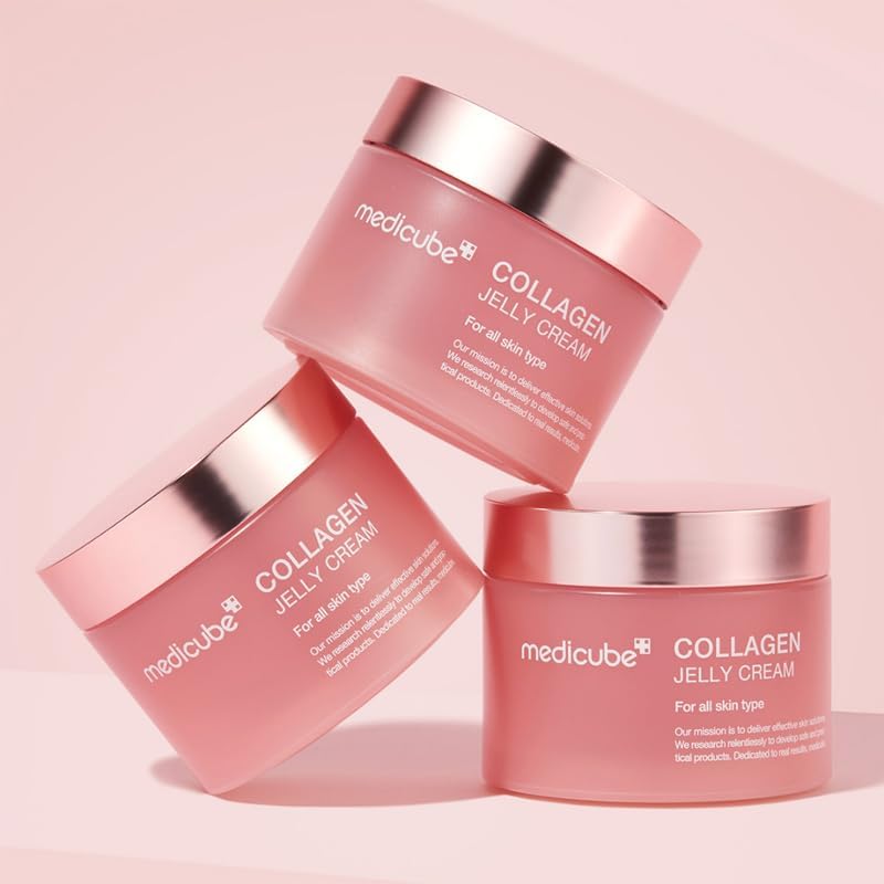 MEDICUBE !+ Collagen Jelly Cream 110ml