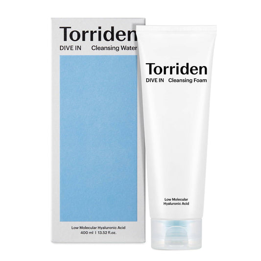 TORRIDEN !+ Dive In Cleansing Foam 150ml