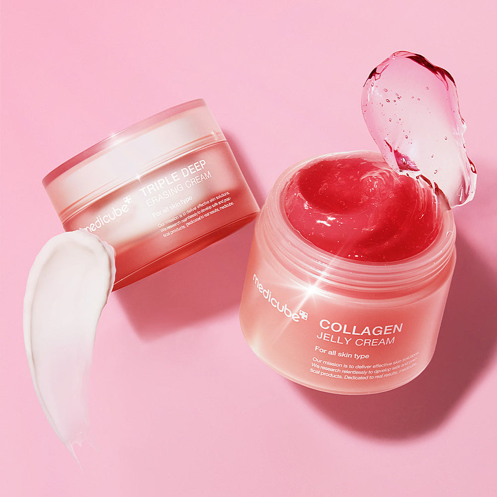 MEDICUBE !+ Collagen Jelly Cream 110ml