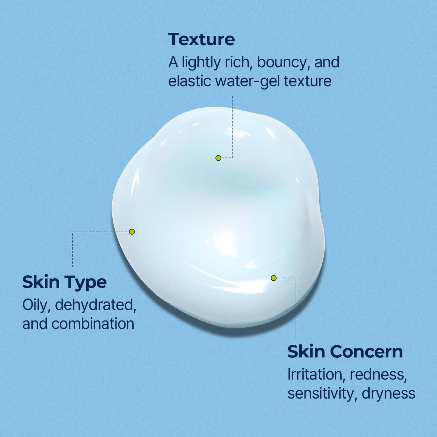 TORRIDEN !+ Dive In Cream 80ml