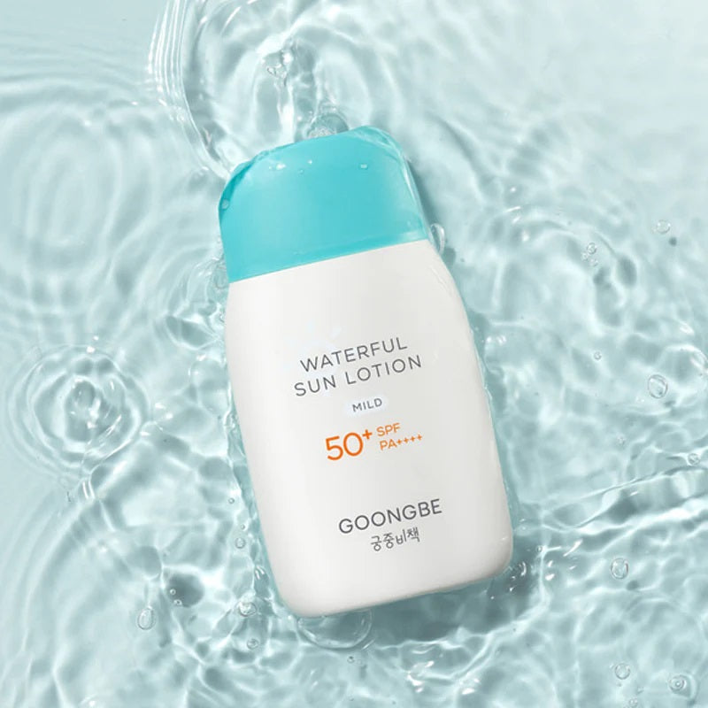 GOONGBE Waterful Sunscreen 80g