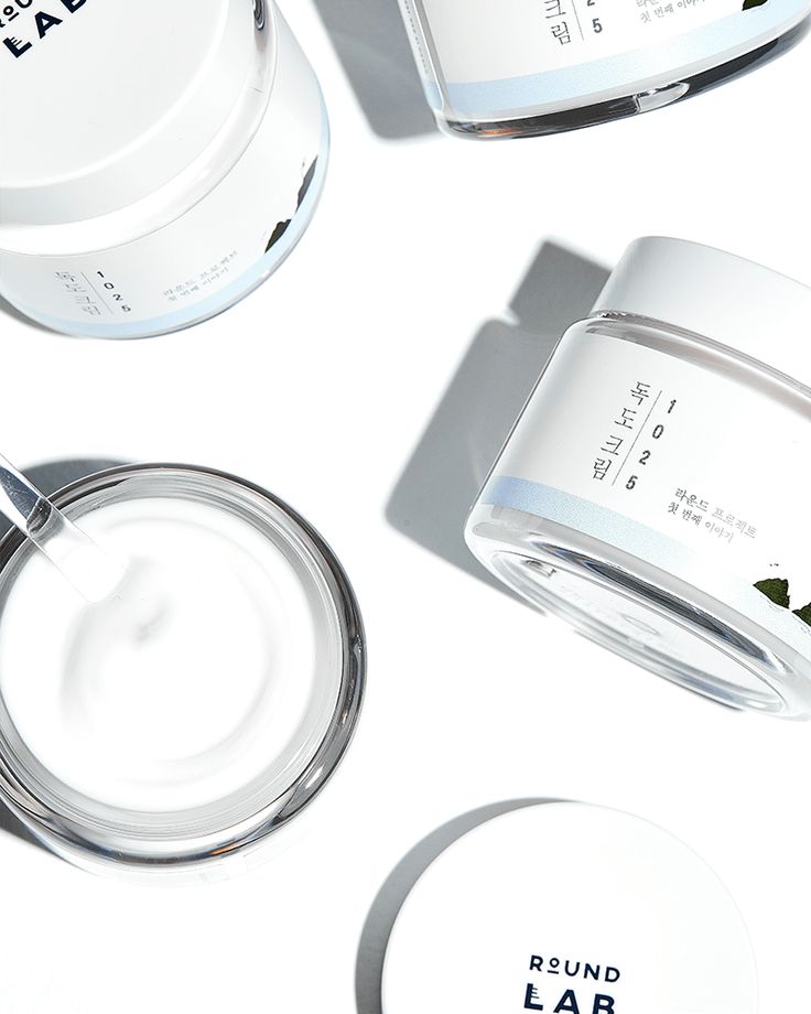 ROUND LAB ++ 1025 Dokdo Cream 80ml – product image 2
