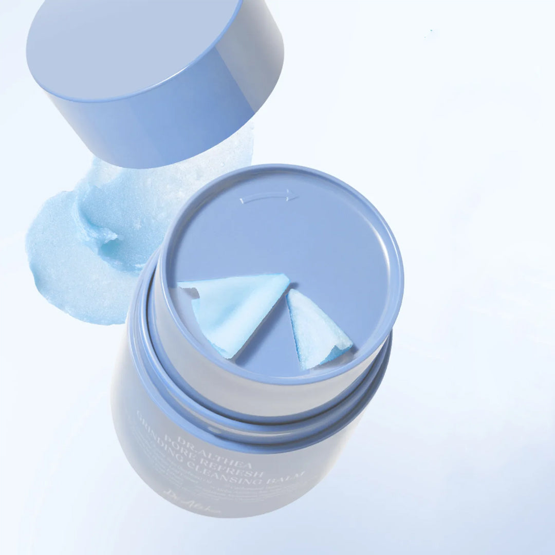 Dr. Althea Pore Refresh Grinding Cleansing Balm (50ml) – product image 4
