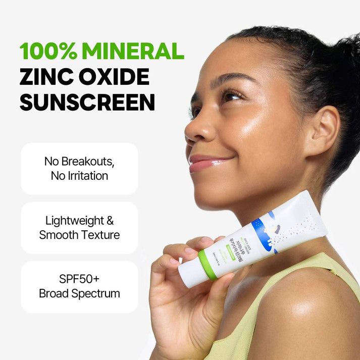 ROUND LAB !! Birch Mild – Up UVlock SPF 50+ 50ml NPN – product image 3