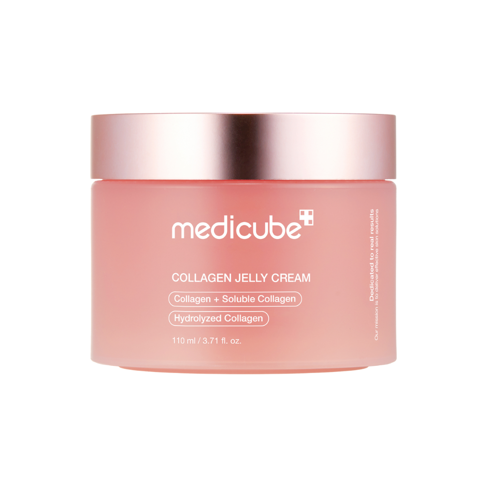 MEDICUBE !+ Collagen Jelly Cream 110ml