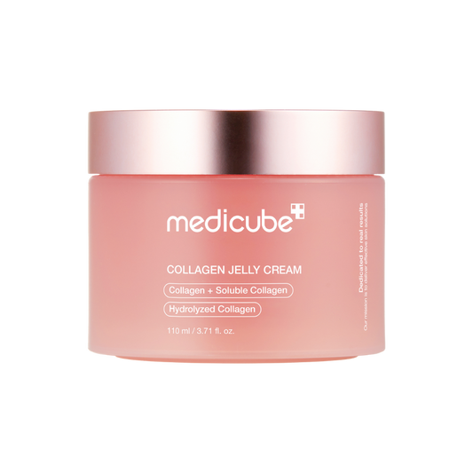 MEDICUBE !+ Collagen Jelly Cream 110ml