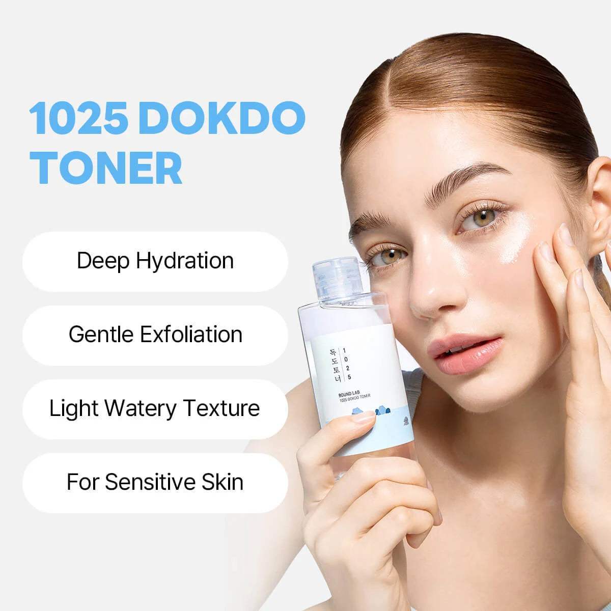 ROUND LAB ++ 1025 Dokdo Toner 200ml