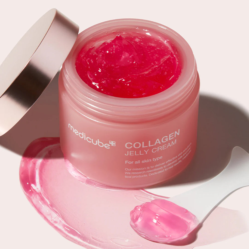 MEDICUBE !+ Collagen Jelly Cream 110ml