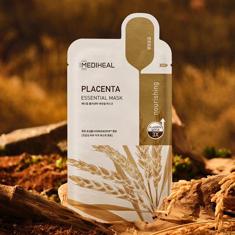 MEDIHEAL -+ Essential Mask Placenta (10)