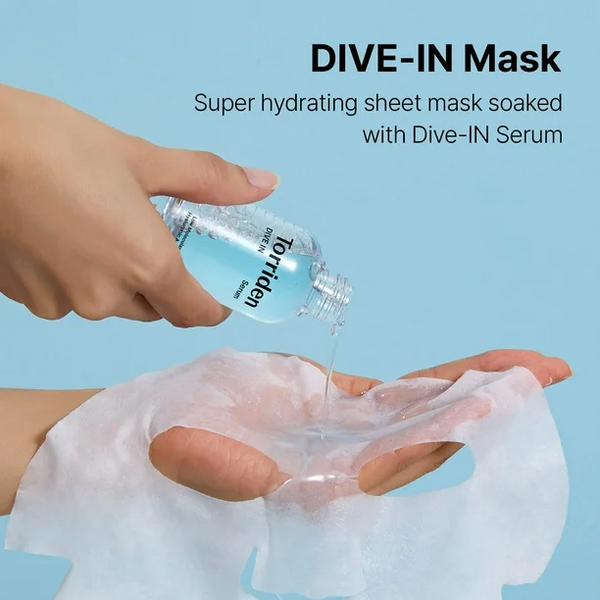 TORRIDEN /+ Dive In Mask Sheet (10)