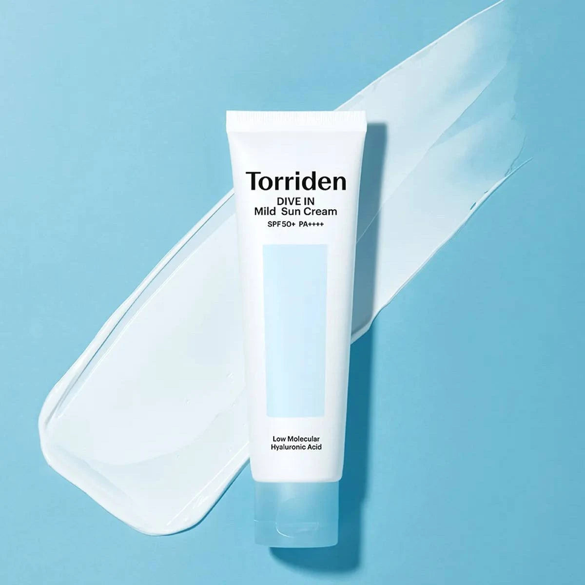 Torriden Dive in Mild Sun Cream SPF50+ PA++++ 60 Ml
