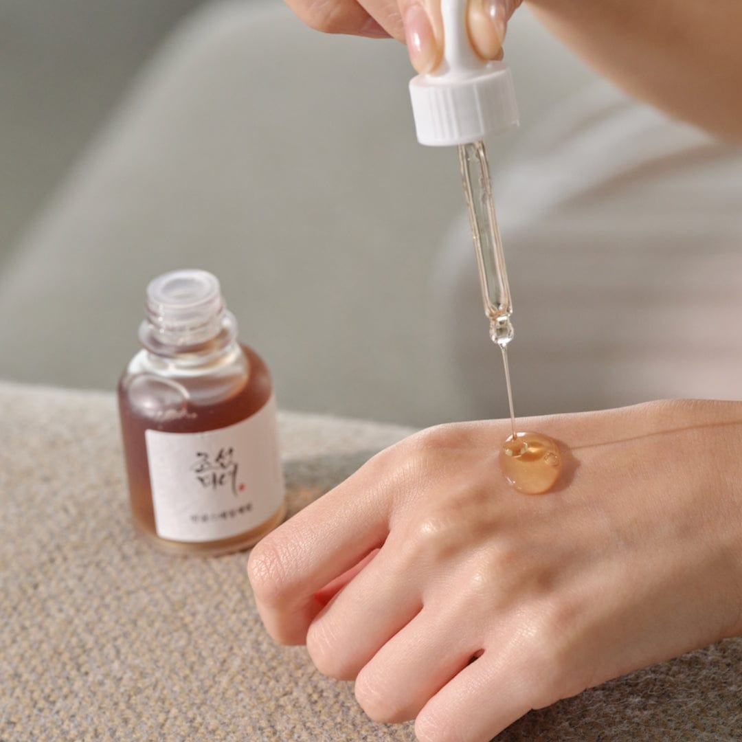 BEAUTY OF JOSEON !+ Revive Serum Ginseng & Snail Mucin 30ml