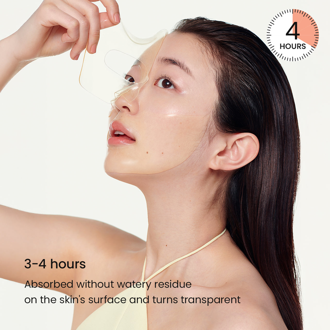 Biodance! Radiant Vita Niacinamide Real Deep Mask 1 sheet
