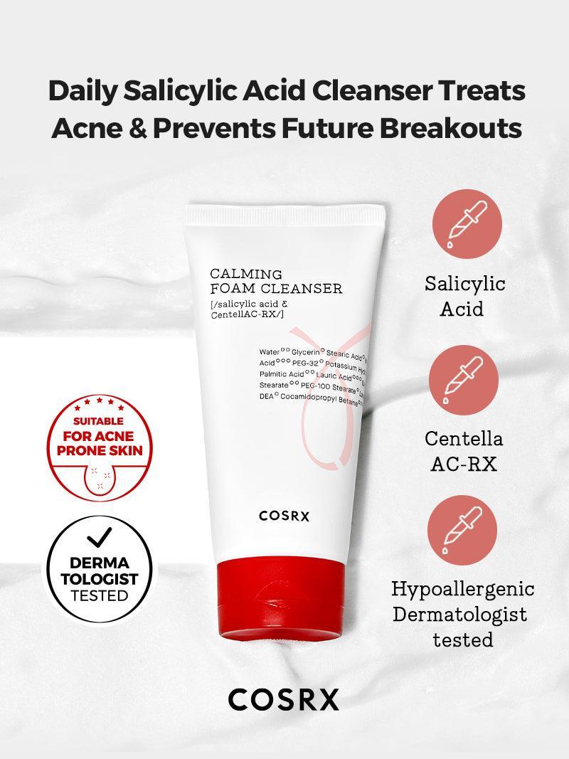COSRX -+ Salicylic Acid Daily Gentle Cleanser 150ml