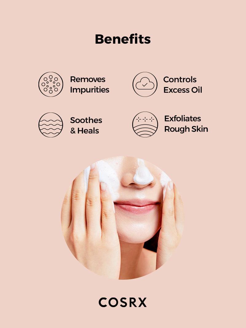 COSRX -+ Salicylic Acid Daily Gentle Cleanser 150ml