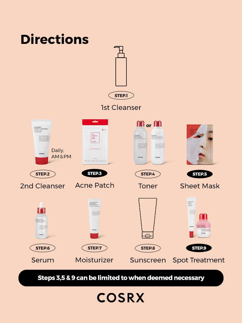 COSRX -+ Salicylic Acid Daily Gentle Cleanser 150ml