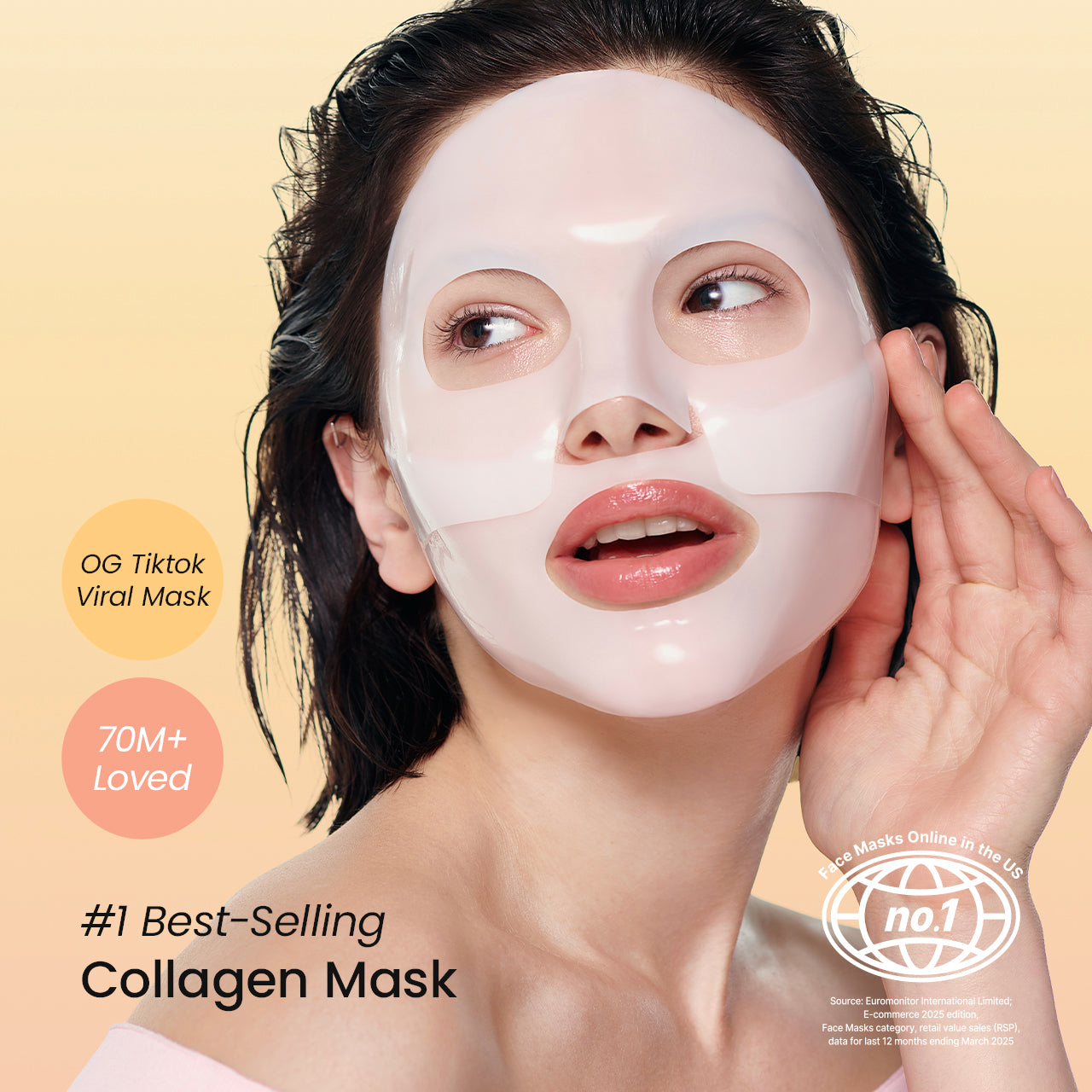 Biodance! Bio Collagen-Real Deep Mask 1 sheet