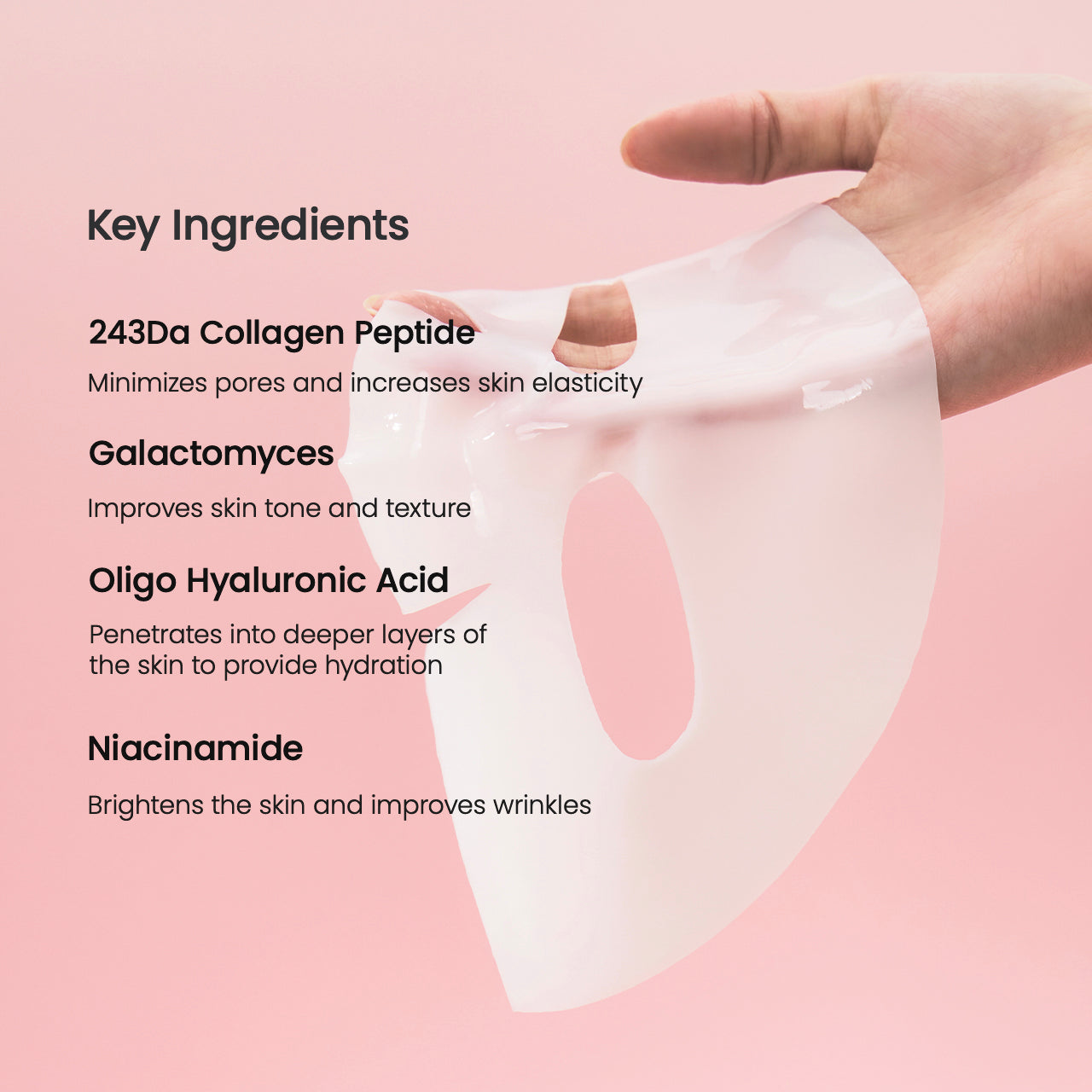 Biodance! Bio Collagen-Real Deep Mask 1 sheet