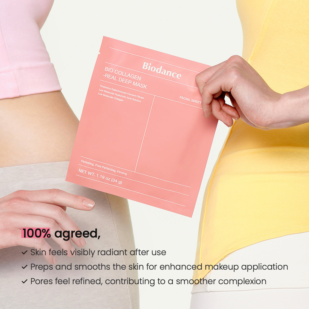 Biodance! Bio Collagen-Real Deep Mask 1 sheet