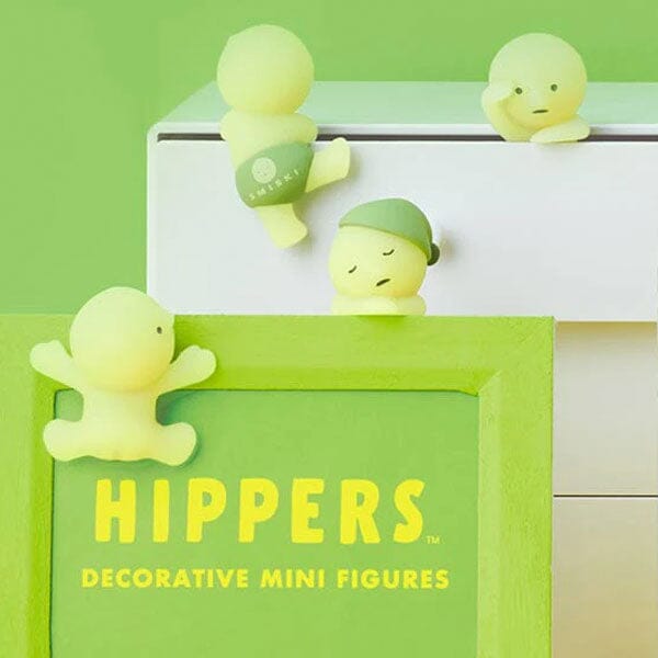 Blind box- Smiski- Hippers