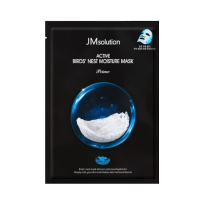 JMsolution - Masque Hydratant Prime au Nid d'Oiseau Actif - 1 pièce