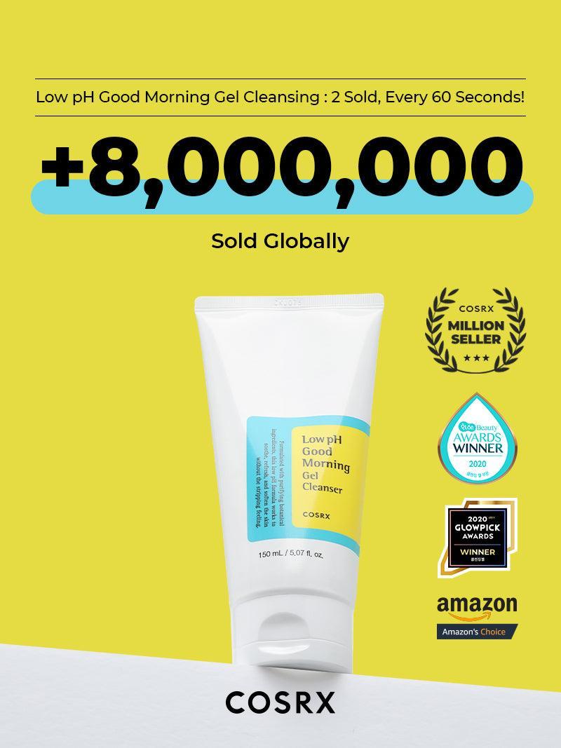 COSRX -+ Low PH Good Morning Gel Cleanser 150ml