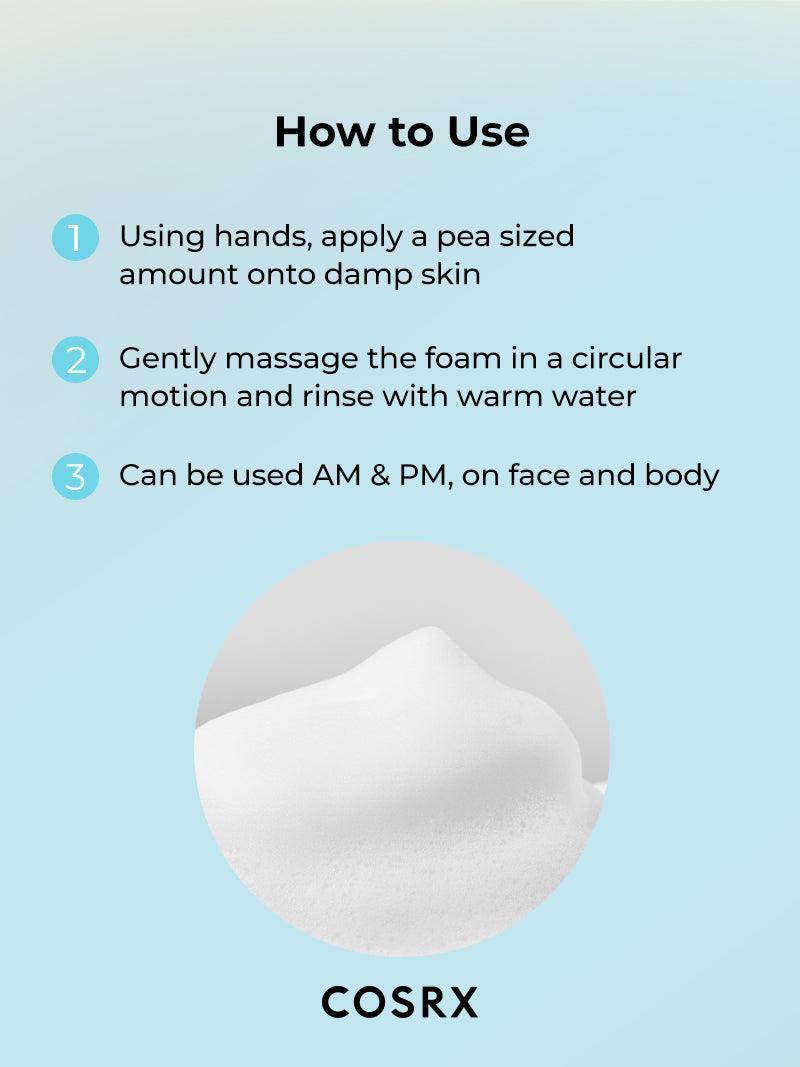 COSRX -+ Low PH Good Morning Gel Cleanser 150ml