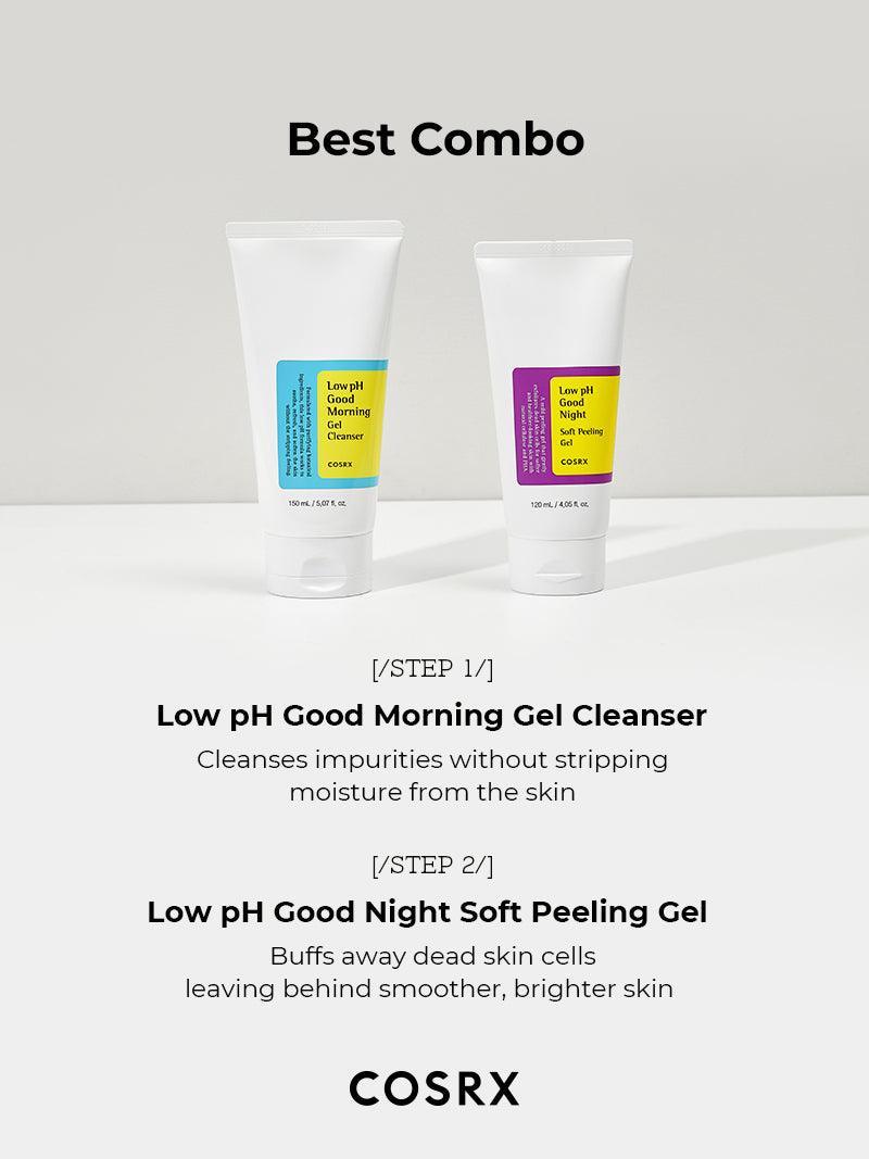 COSRX -+ Low PH Good Morning Gel Cleanser 150ml