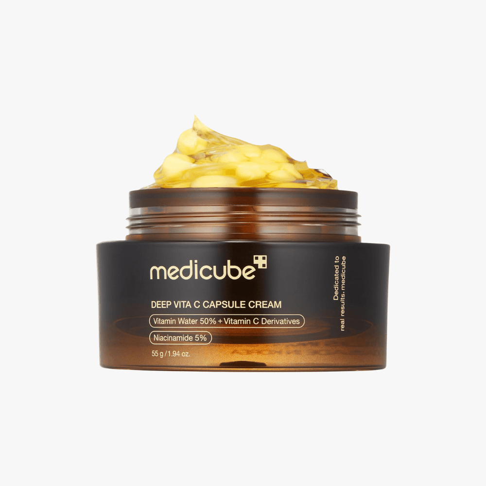 MEDICUBE !! Deep Vita C Capsule Cream 55g