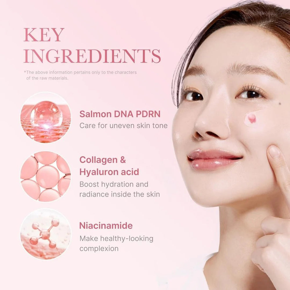 MEDICUBE !! PDRN Pink Collagen Capsule Cream 55g