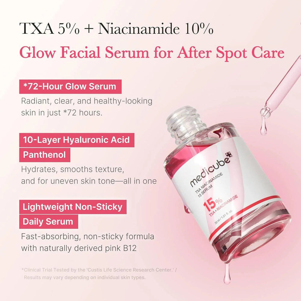 Medicube TXA Niacinamide 15% Serum (30ml)