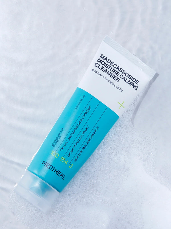 Nettoyant Apaisant Hydratant à la Madécassoside MEDIHEAL