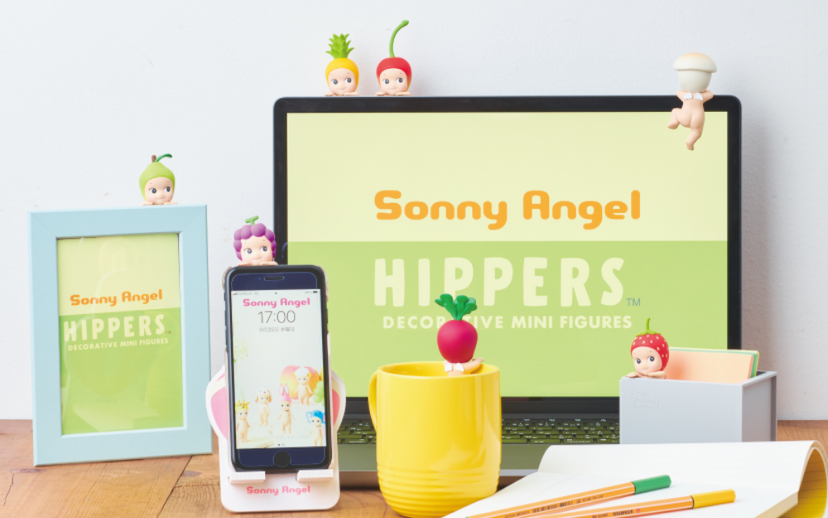 Boîte mystère - Sonny Angel Hippers Harvest Series authentique