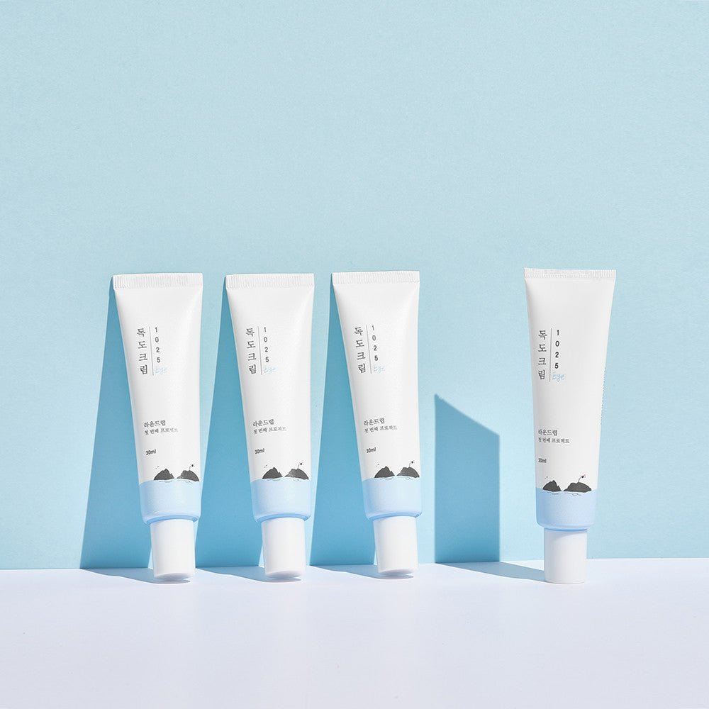 ROUND LAB ++ 1025 Dokdo Eye Cream 30ml